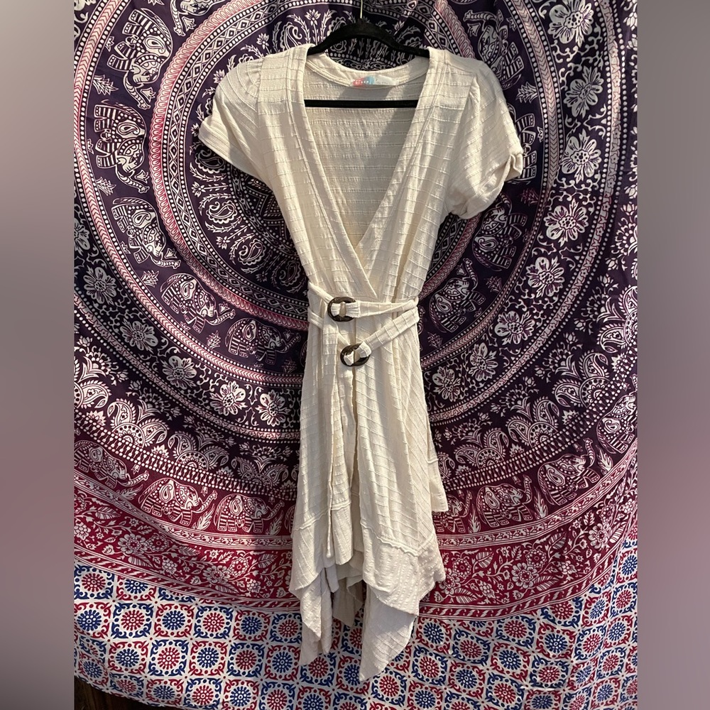 Free People Beach Coverup Dress (P-1)